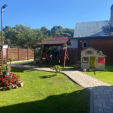 Pensiunea Casa Alexandra Dornavátra Kültér fotó