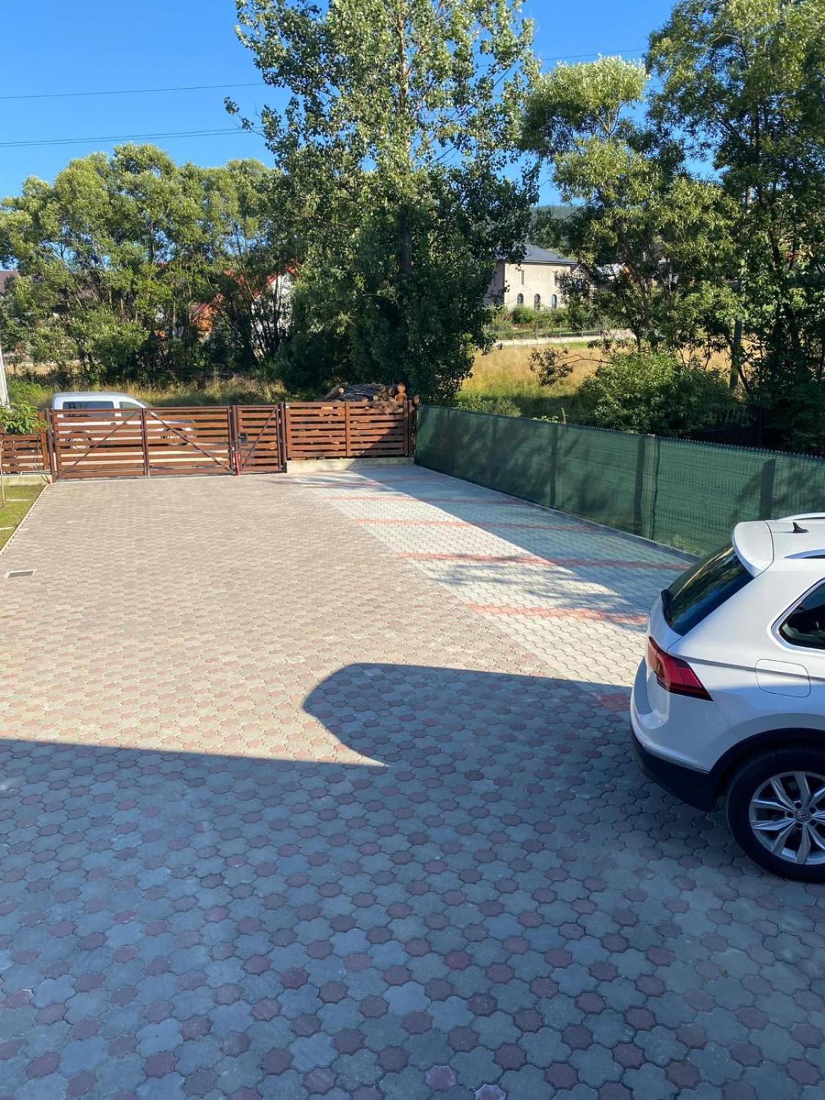 Pensiunea Casa Alexandra Dornavátra Kültér fotó