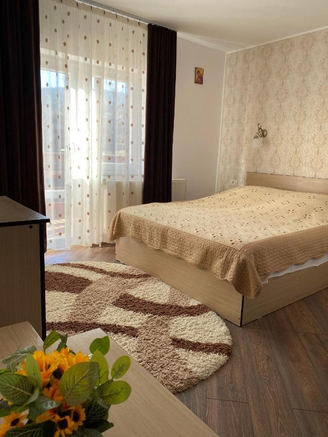 Pensiunea Casa Alexandra Dornavátra Kültér fotó