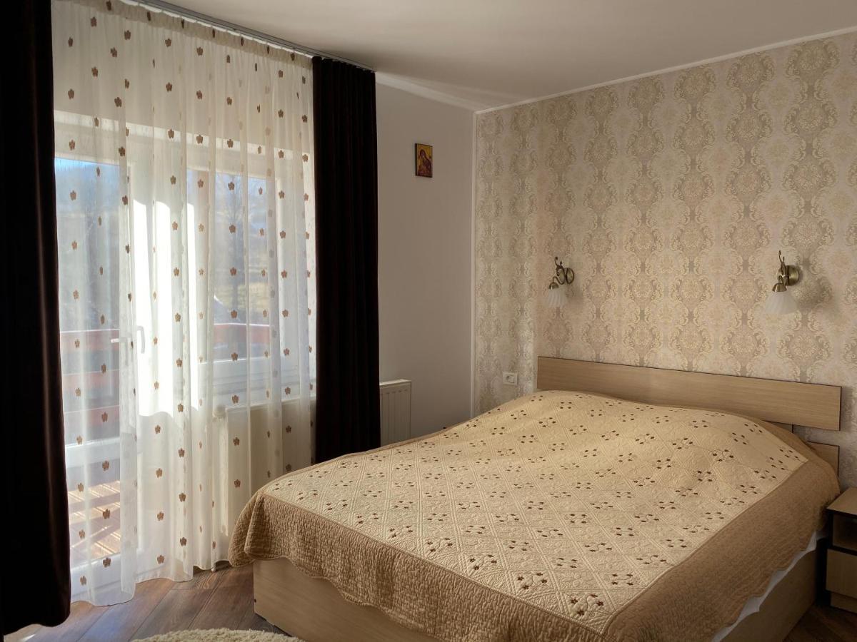 Pensiunea Casa Alexandra Dornavátra Kültér fotó